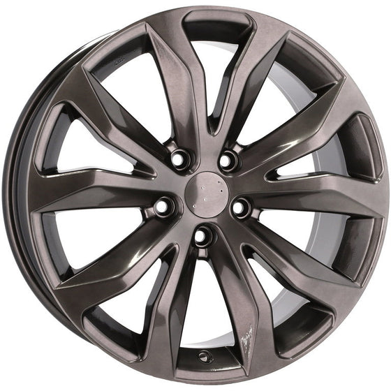 Jante Lexus R18 5x114.3 UX Style | UX NX LBX GS ES IS CT, etc