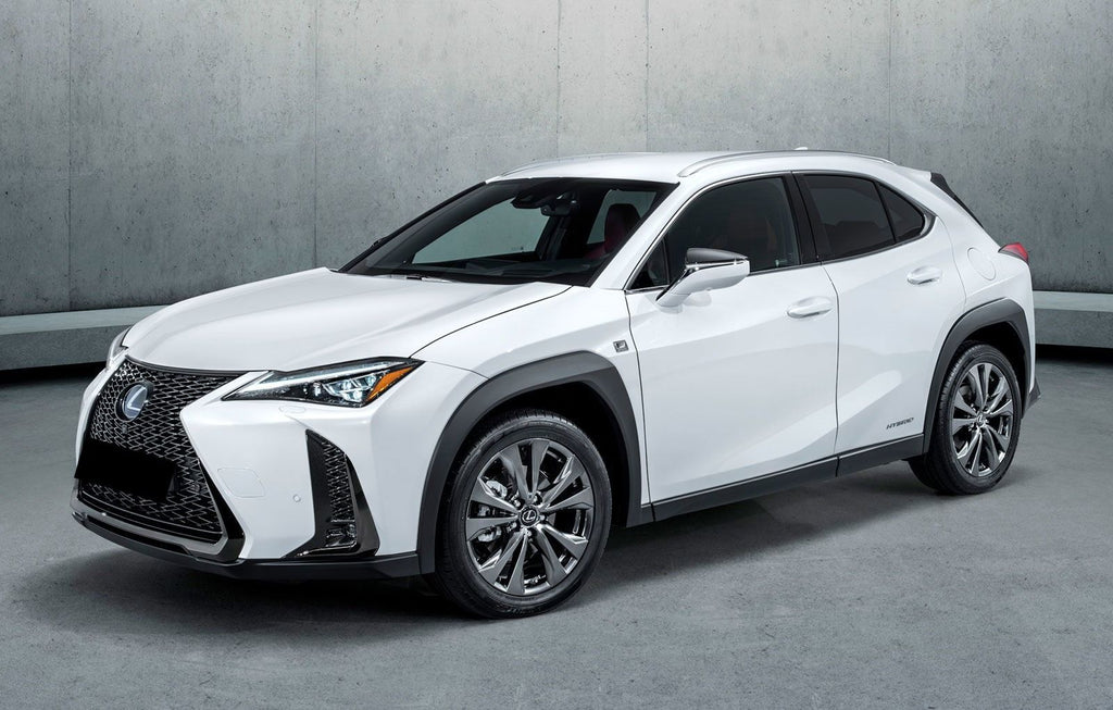 Jante Lexus R18 5x114.3 UX Style | UX NX LBX GS ES IS CT, etc