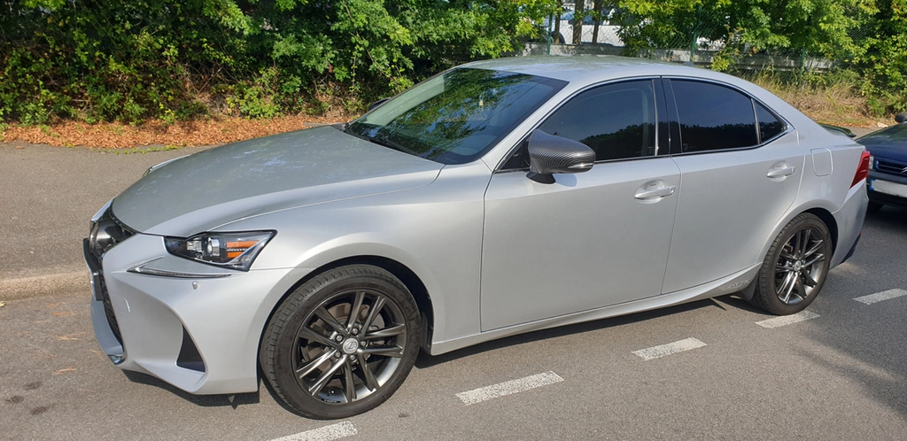 Jante Lexus R18 5x114.3 IS300h Style | LBX NX UX GS ES IS CT, Toyota