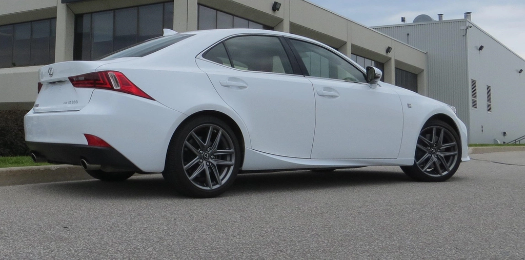 Jante Lexus R18 5x114.3 IS300h Style | LBX NX UX GS ES IS CT, Toyota