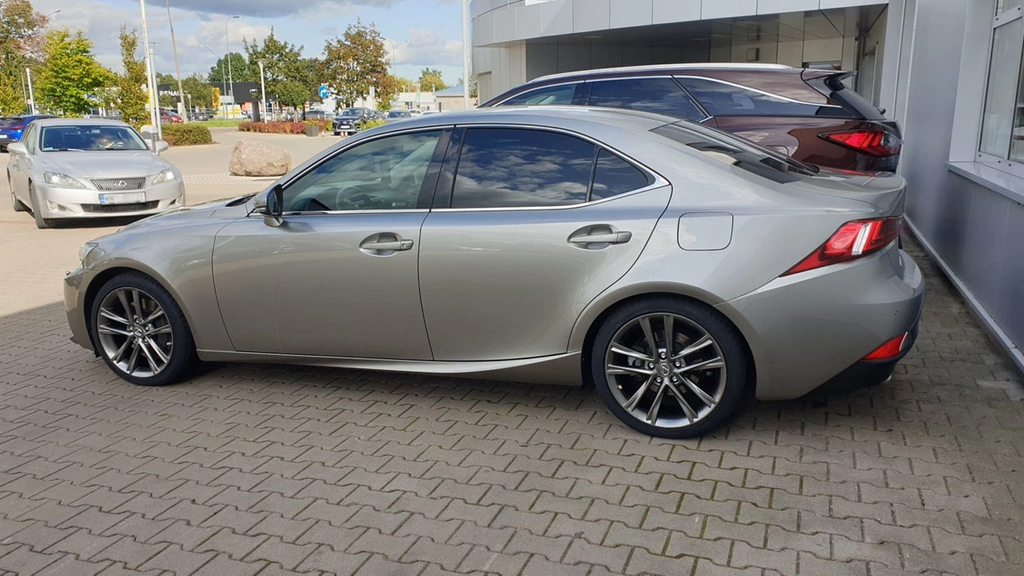 Jante Lexus R17 5x114.3 IS300 Style | IS CT ES GS UX LBX Toyota Suzuki