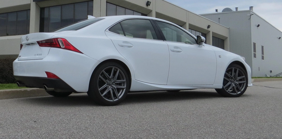 Jante Lexus R17 5x114.3 IS300 Style | IS CT ES GS UX LBX Toyota Suzuki