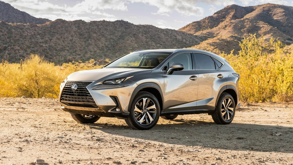 Jante Lexus R19 5x114.3 NX 172 Style | RX NX UX LBX GS ES IS, etc