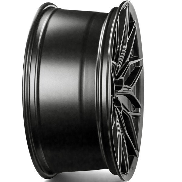 Jante R18 5x114.3 Rimshow RS Black Style | Toyota Hyundai Mazda Honda
