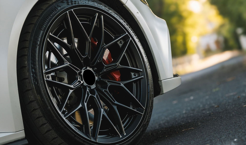 Jante R18 5x114.3 Rimshow RS Black Style | Toyota Hyundai Mazda Honda