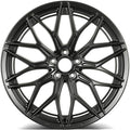 Jante R18 5x114.3 Rimshow RS Black Style | Toyota Hyundai Mazda Honda