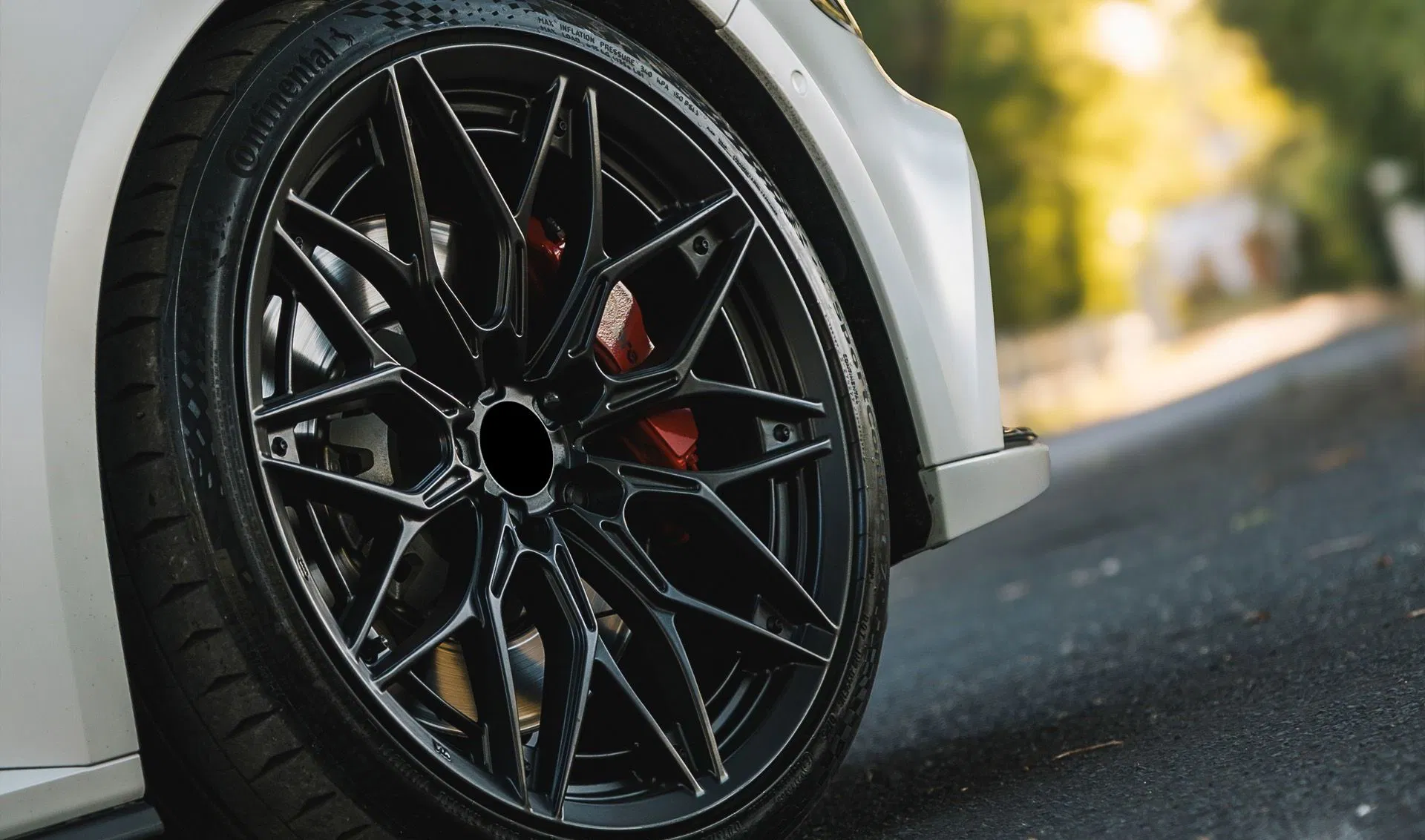 Jante R18 5x112 Rimshow RS Black Style | Audi VW BMW Skoda Cupra Seat