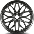 Jante R19 5x108 Rimshow RS Black Style | Volvo, Jaguar, Ford, Peugeot