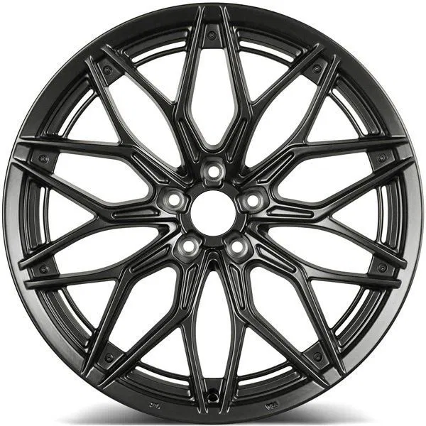 Jante R19 5x108 Rimshow RS Black Style | Volvo, Jaguar, Ford, Peugeot