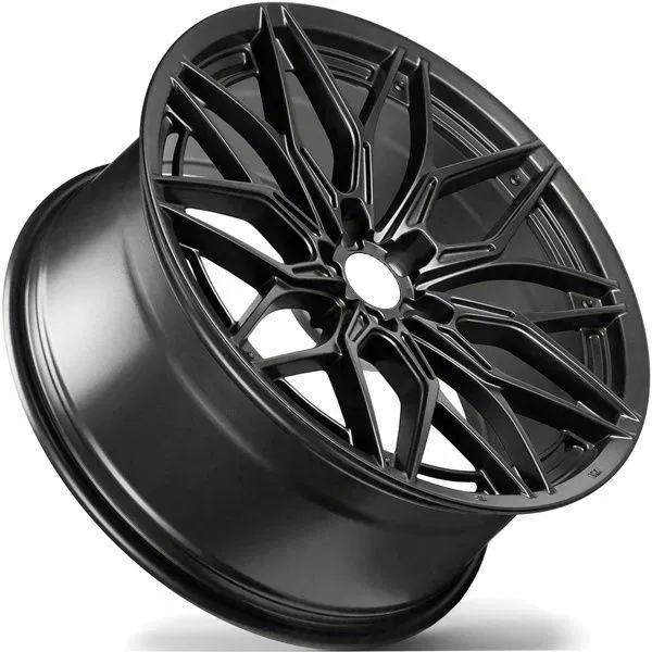 Jante R19 5x108 Rimshow RS Black Style | Volvo, Jaguar, Ford, Peugeot
