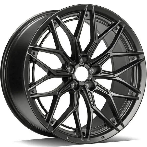 Jante R20 5x112 Rimshow RS Style | Audi BMW Mercedes VW Skoda Cupra