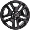 Jante Toyota R17 5x114.3 RAV4 Black Style | RAV4 Camry C-HR Corolla