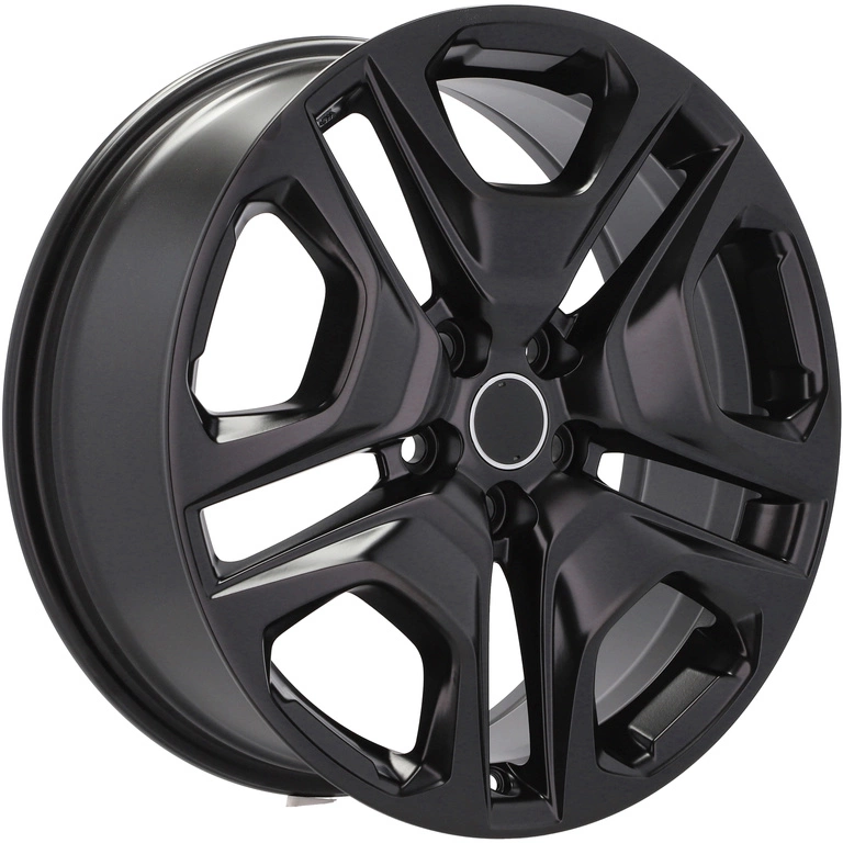 Jante Toyota R18 5x114.3 RAV4 Black Style | RAV4 Camry C-HR Corolla
