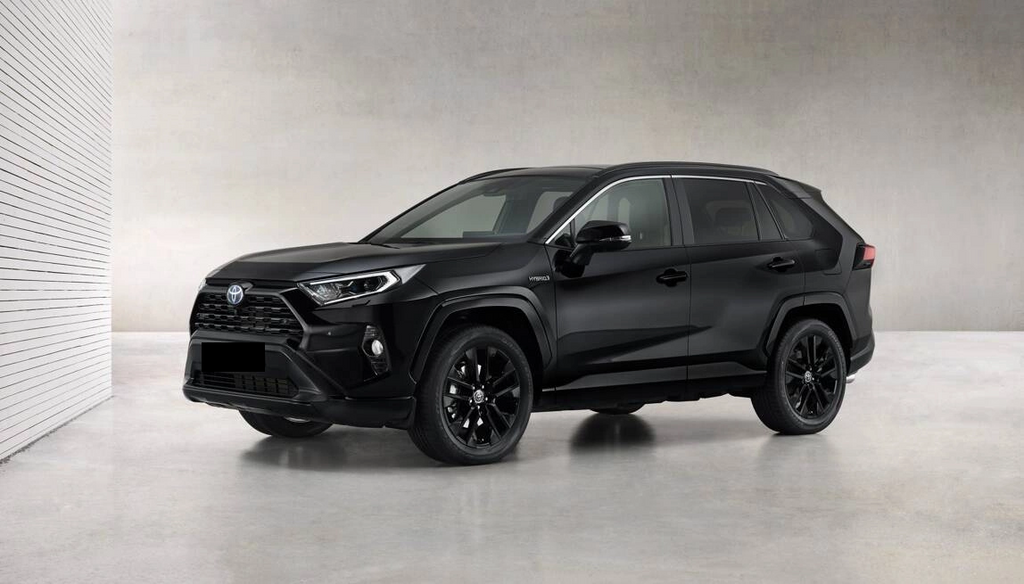 Jante Toyota R19 5x114.3 RAV4 BL Style | RAV4 Camry C-HR Corolla Yaris