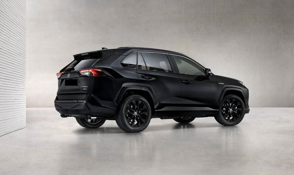 Jante Toyota R19 5x114.3 RAV4 BL Style | RAV4 Camry C-HR Corolla Yaris
