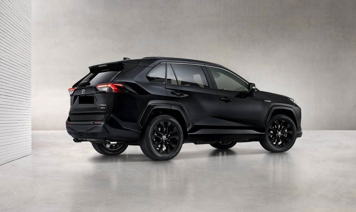 Jante Toyota R19 5x114.3 RAV4 BL Style | RAV4 Camry C-HR Corolla Yaris