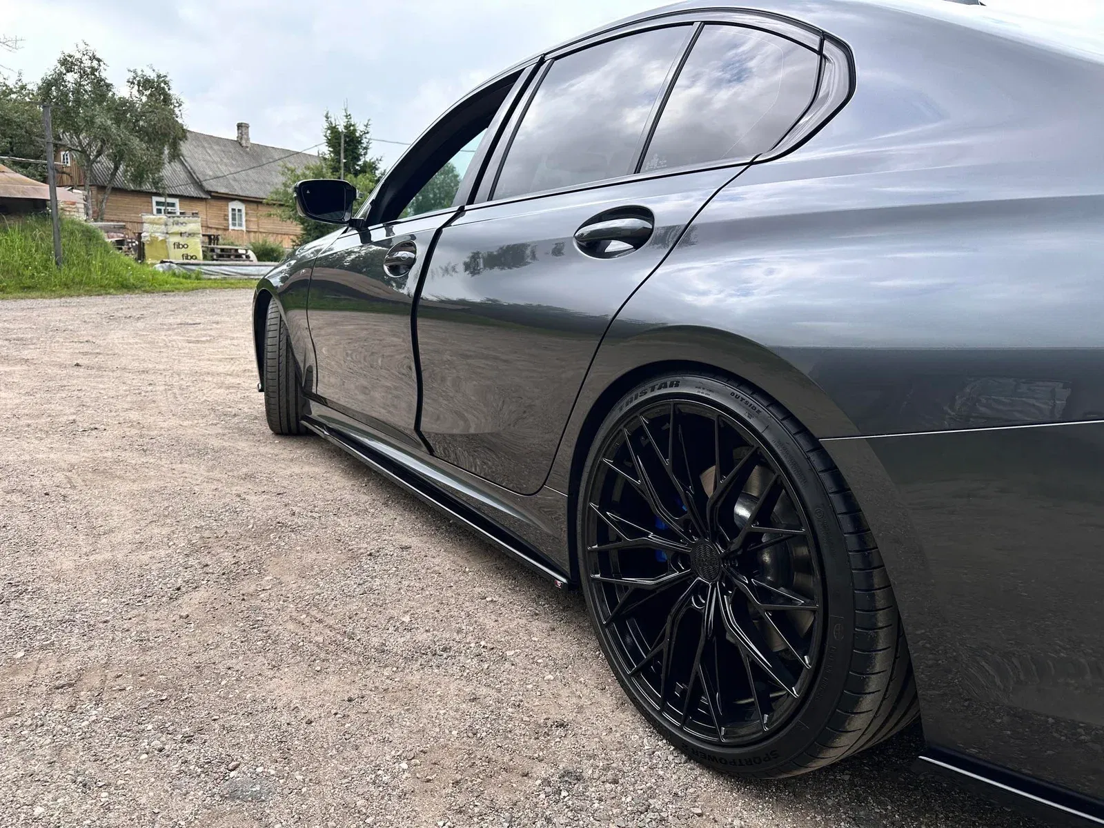 Jante Haxer R20 5x120 HX042 Style | F30 F32 F36 F10 F11 F06 F12 E90