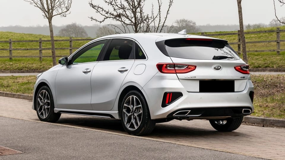 Jante Kia R17 5x114.3 MB 567 Style | Ceed Optima Proceed Sportage, etc