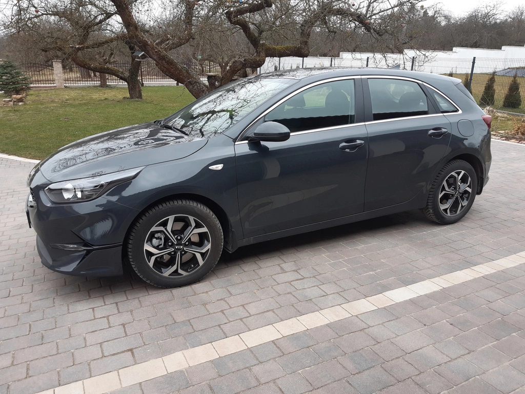 Jante Kia R17 5x114.3 MB 175 Style | Ceed Optima Proceed Sportage, etc