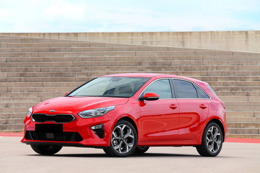 Jante Kia R17 5x114.3 MB 175 Style | Ceed Optima Proceed Sportage, etc
