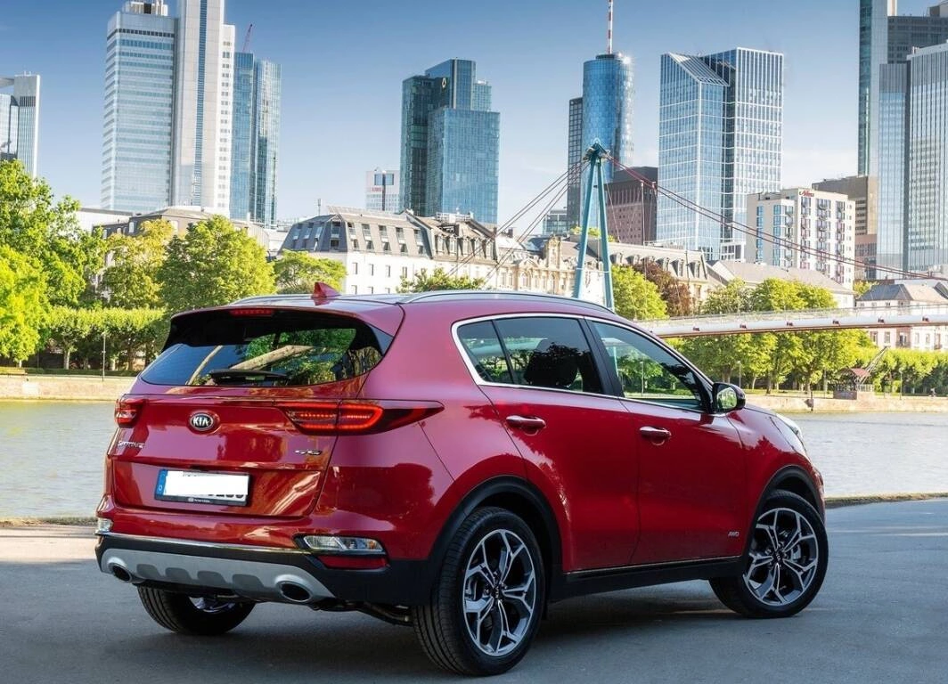 Jante Kia R18 5x114.3 MB 190 Style | Ceed Optima Proceed Sportage, etc