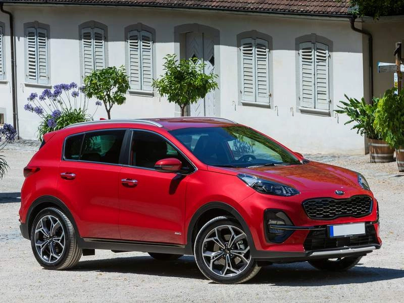 Jante Kia R17 5x114.3 MB 190 Style | Ceed Optima Proceed Sportage, etc