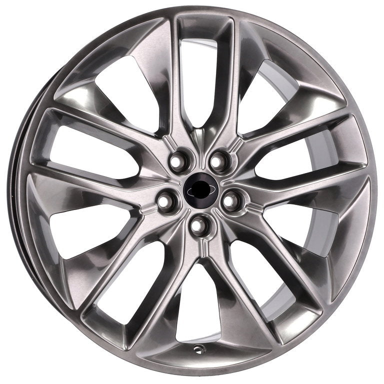 Jante Ford R20 5x108 HB 110 Style | Mondeo, Kuga, Focus, S-MAX, etc
