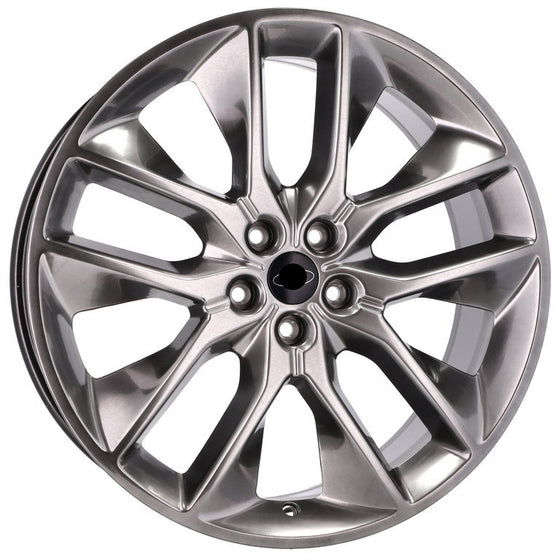 Jante Ford R20 5x108 HB 110 Style | Mondeo, Kuga, Focus, S-MAX, etc