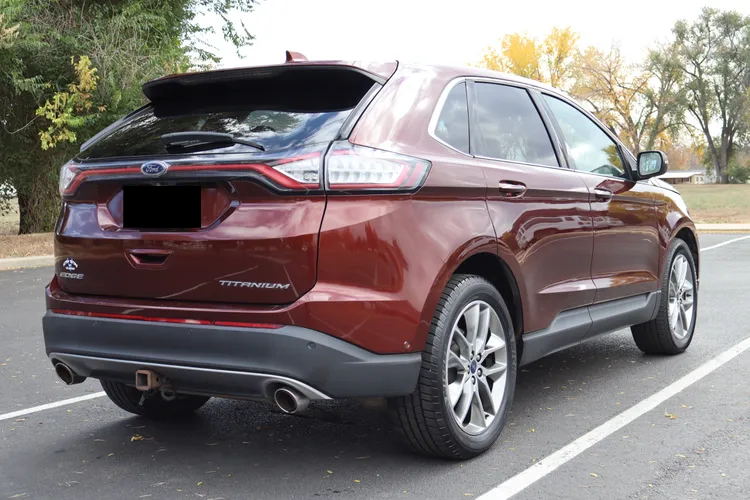 Jante Ford R20 5x108 HB 110 Style | Mondeo, Kuga, Focus, S-MAX, etc