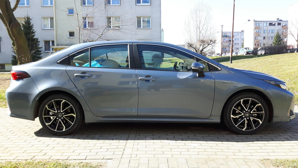 Jante Toyota R17 5x114.3 MB 463 Style | Auris Camry C-HR Corolla RAV 4