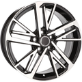 Jante Toyota R18 5x114.3 MB 255 Style | Auris Camry C-HR Corolla RAV 4