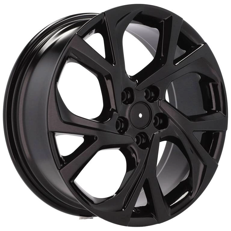Jante Toyota R18 5x114.3 BL 132 Style | Auris Camry C-HR Corolla RAV 4