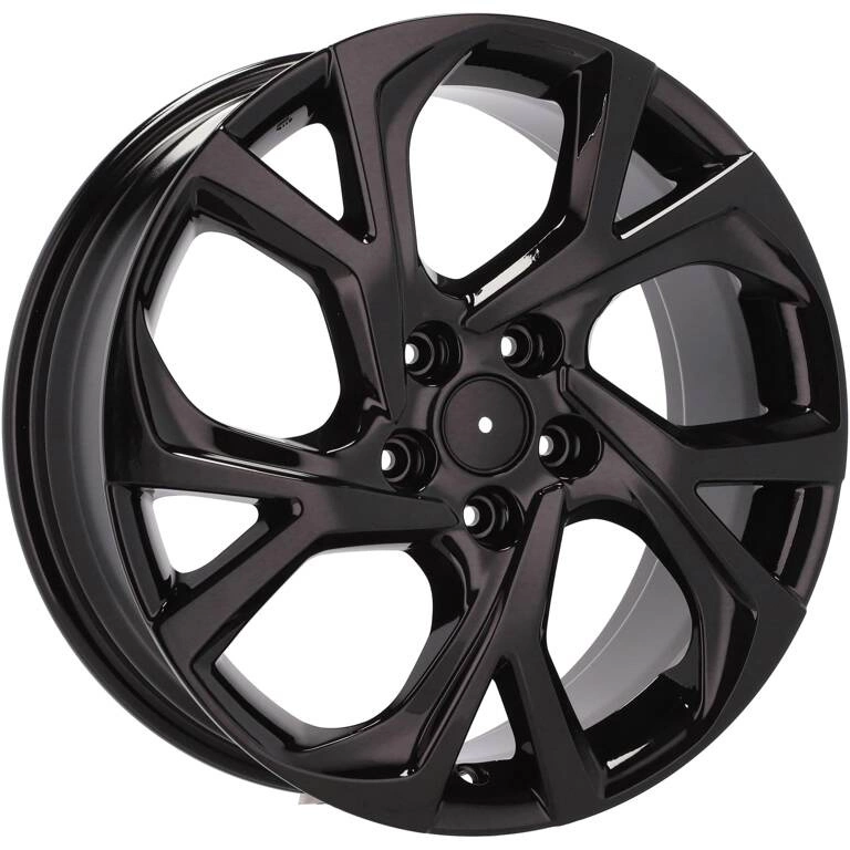 Jante Toyota R18 5x114.3 BL 132 Style | Auris Camry C-HR Corolla RAV 4