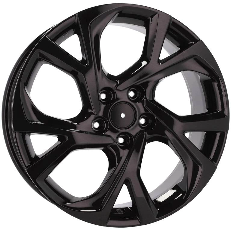 Jante Toyota R18 5x114.3 BL 132 Style | Auris Camry C-HR Corolla RAV 4