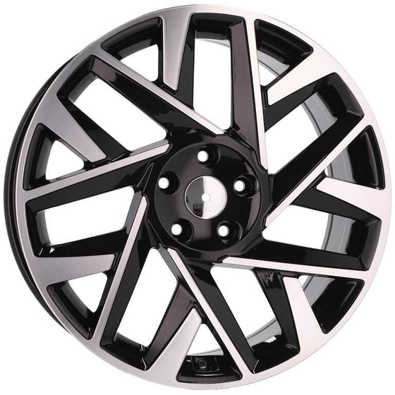 Jante Hyundai R19 5x114.3 MB 072 Style | Tucson Elantra Kona I30 I40