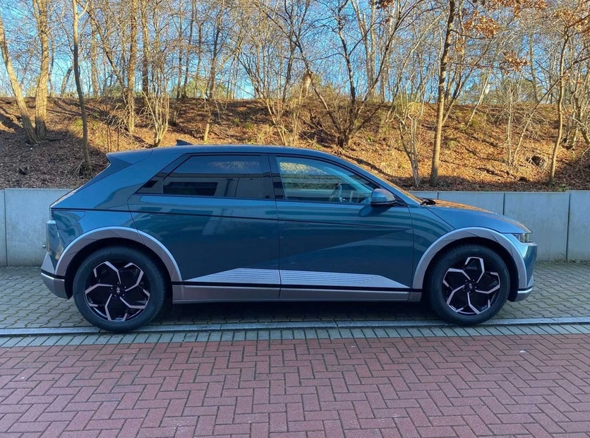 Jante Hyundai R19 5x114.3 IONIQ Style | IONIQ Tucson Elantra Kona I40