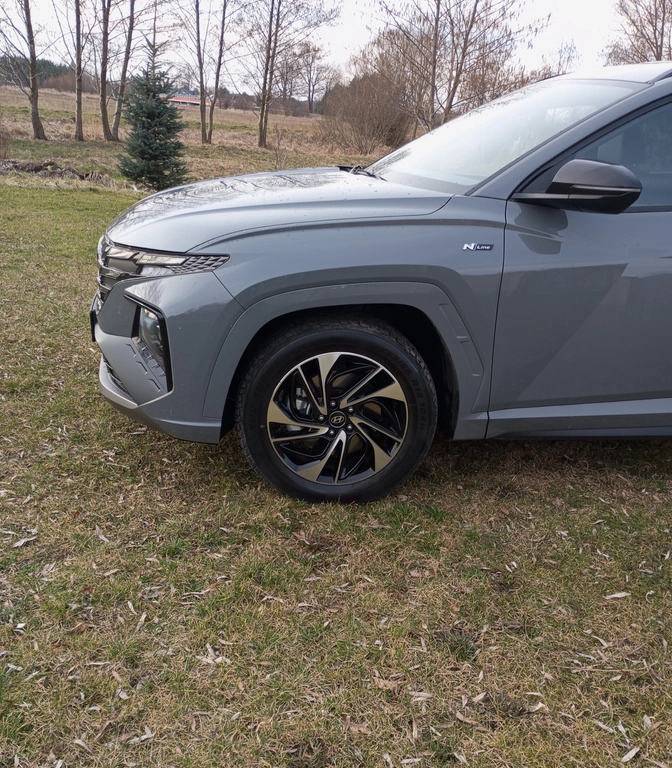 Jante Hyundai R19 5x114.3 MB 518 Style | Tucson Elantra Kona I30 I40
