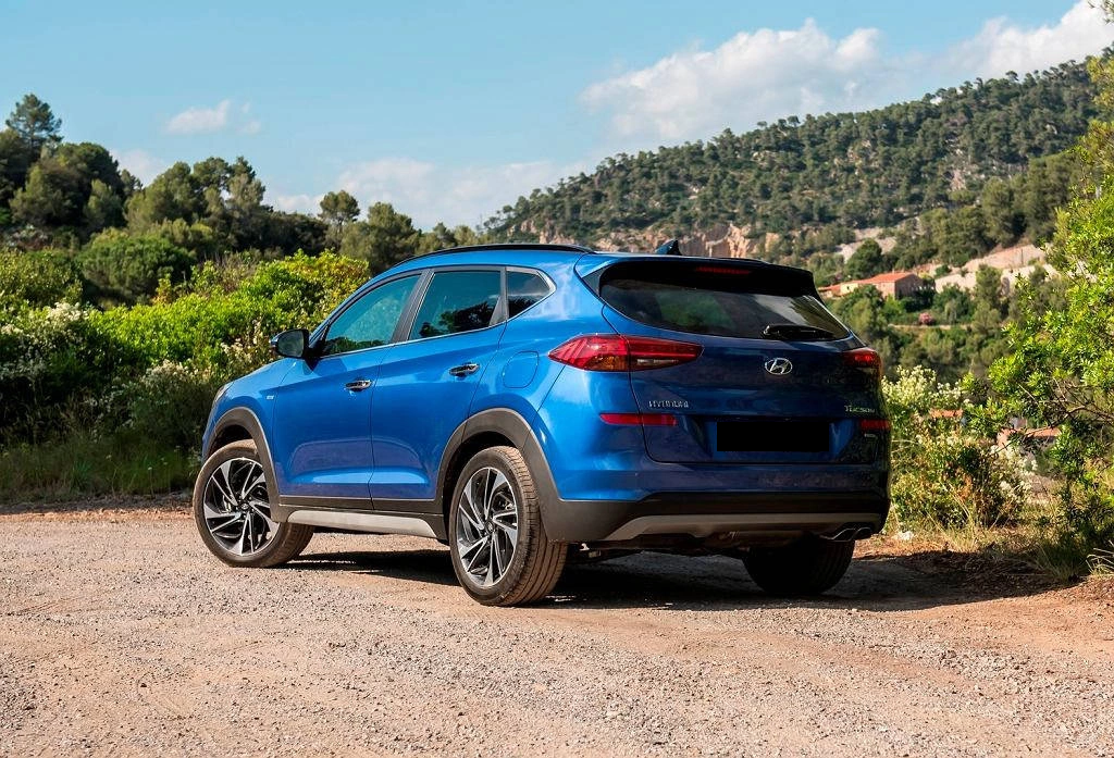 Jante Hyundai R19 5x114.3 MB 518 Style | Tucson Elantra Kona I30 I40