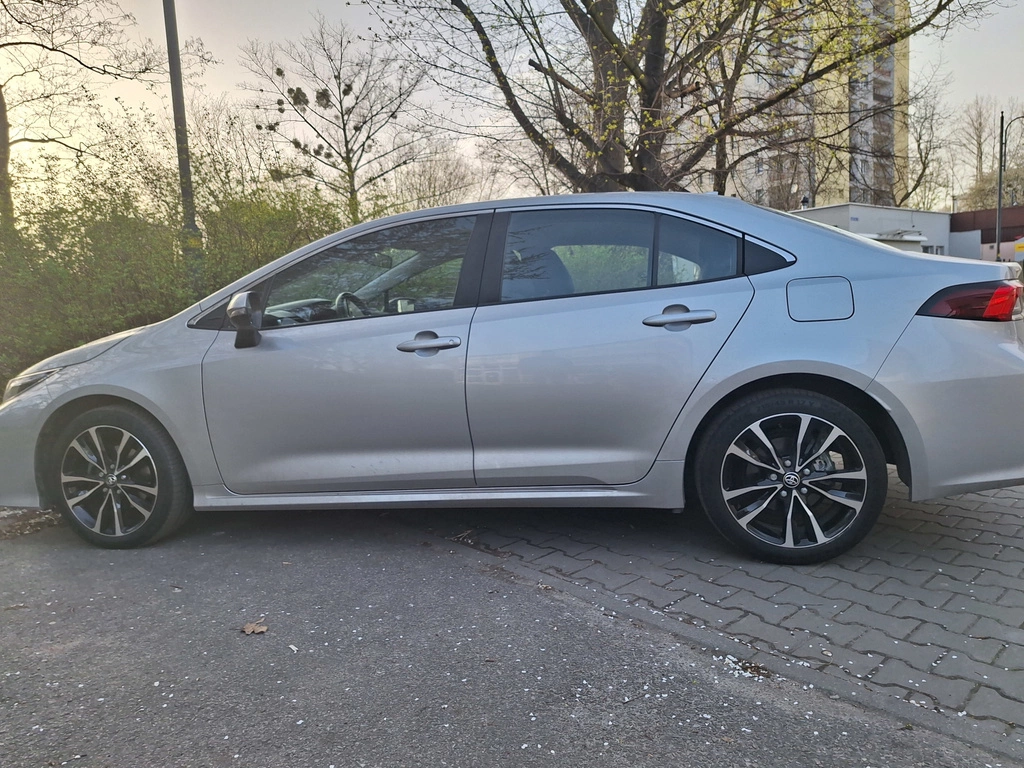 Jante Toyota R17 5x114.3 MB 499 Style | Auris Camry C-HR Corolla RAV 4