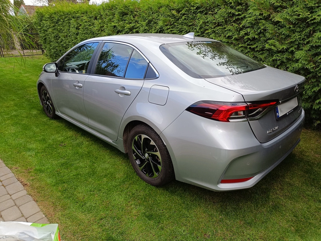 Jante Toyota R17 5x114.3 MB 89 Style | Auris Camry C-HR Corolla RAV 4