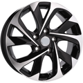 Jante Toyota R17 5x114.3 MB 89 Style | Auris Camry C-HR Corolla RAV 4