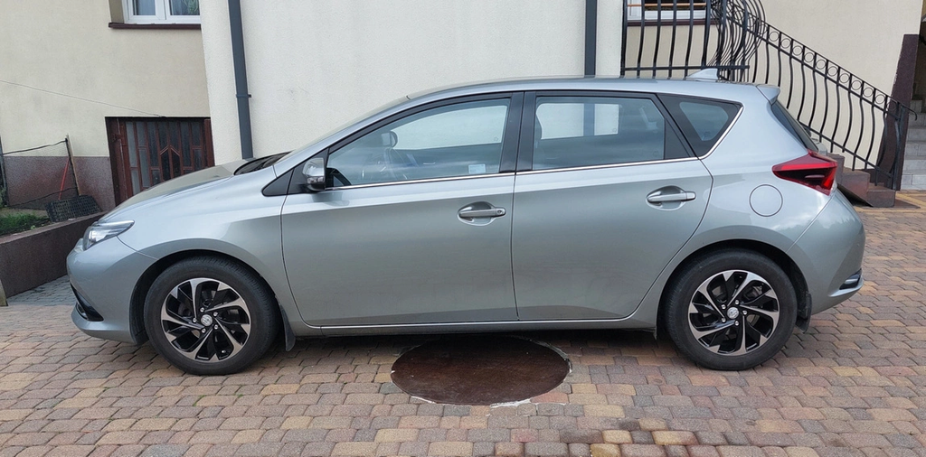 Jante Toyota R17 5x114.3 MB 89 Style | Auris Camry C-HR Corolla RAV 4