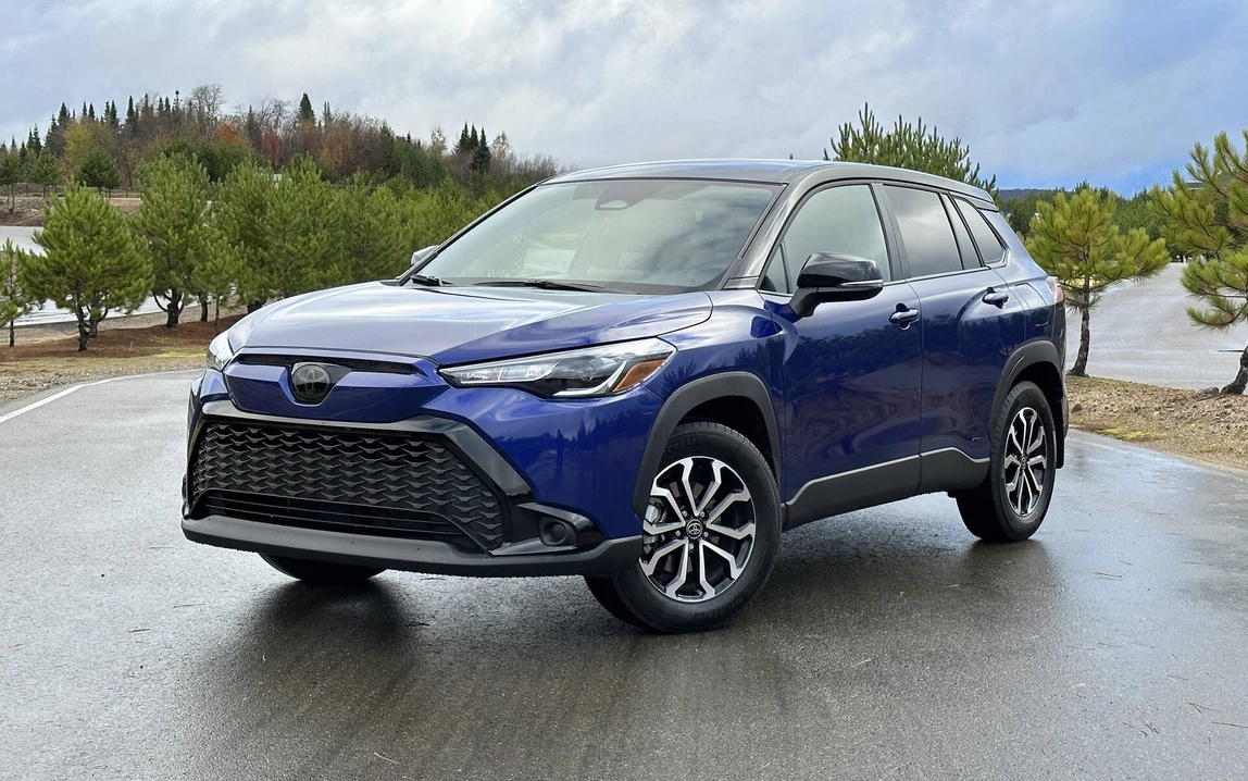 Jante Toyota R17 5x114.3 Cross Style | Corolla Yaris Cross, RAV4 Camry