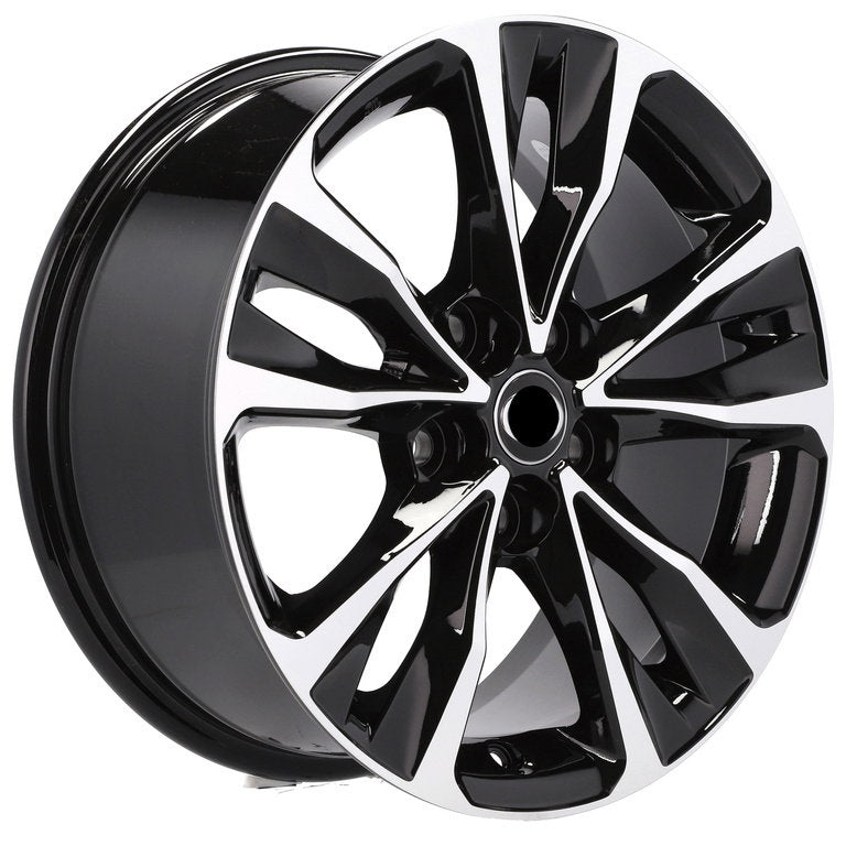 Jante Toyota R16 5x114.3 MB 212 Style | Auris Corolla Prius Yaris, etc