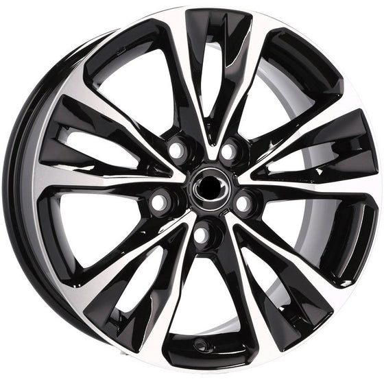 Jante Toyota R16 5x114.3 MB 212 Style | Auris Corolla Prius Yaris, etc