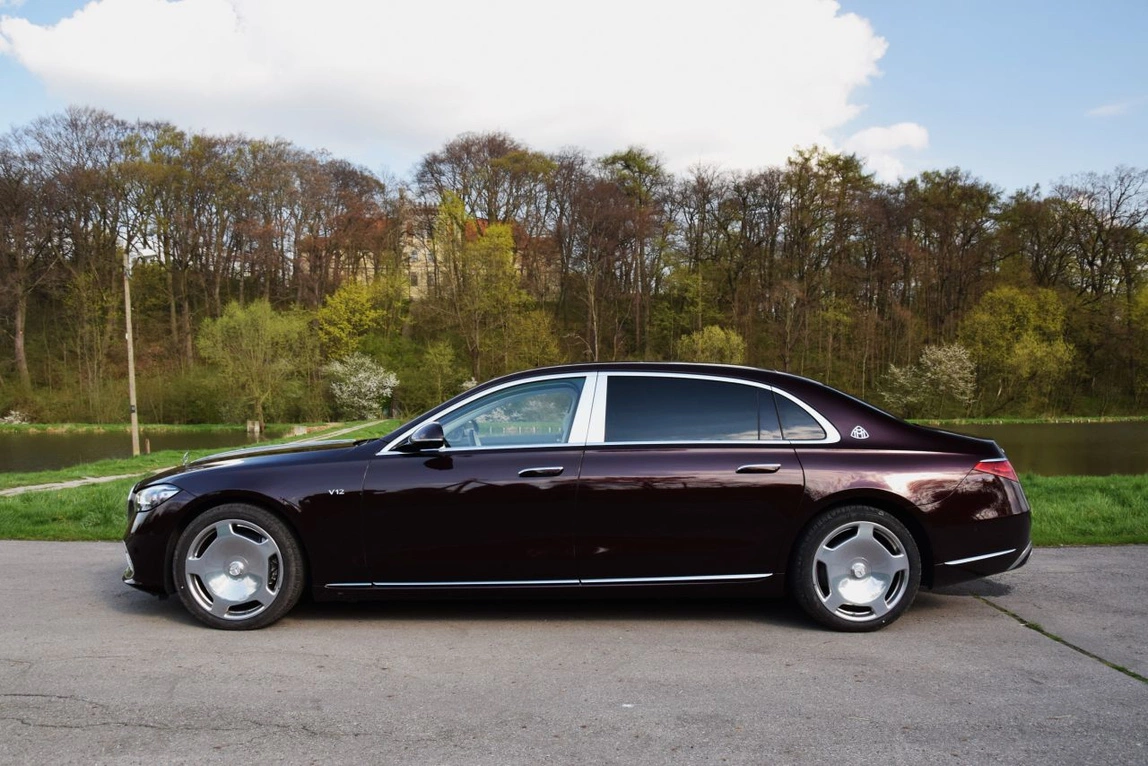 Jante Mercedes R20 5x112 Maybach S680 Style | W221 W222 W223 W213 W214