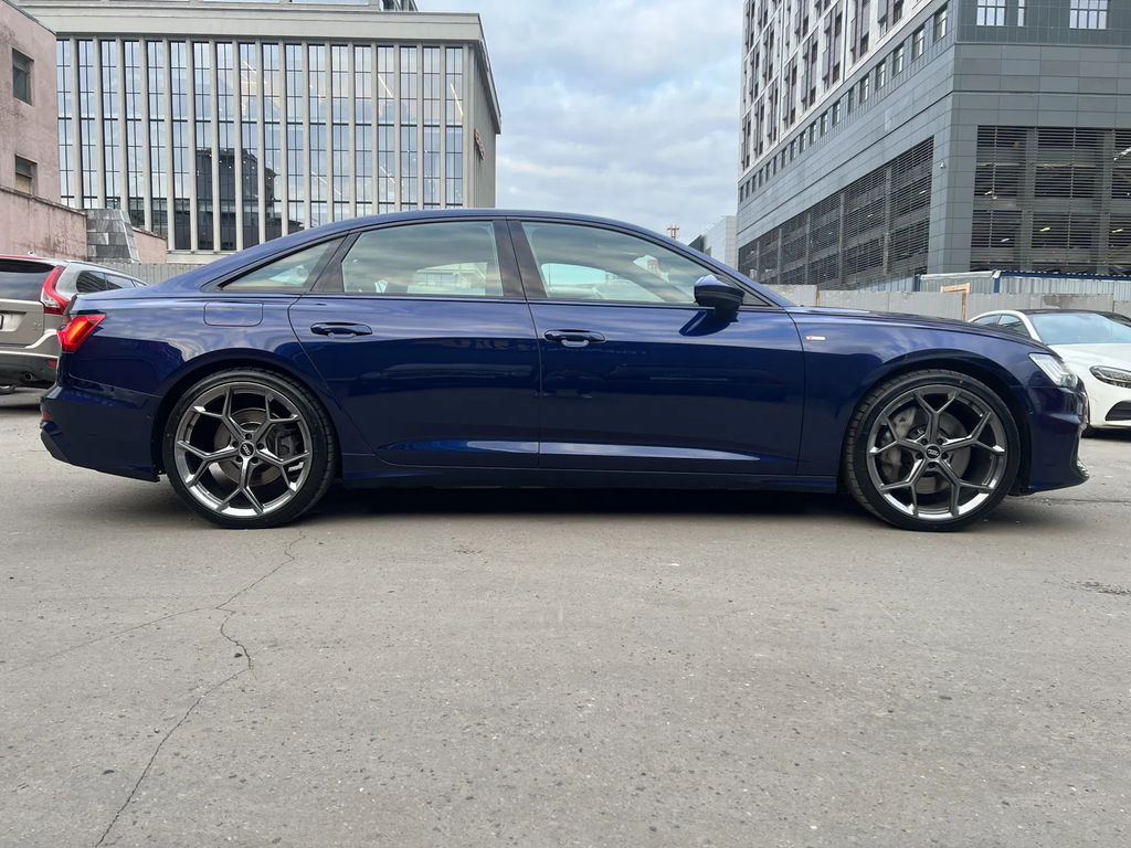 Jante Audi R19 5x112 Grey RS7 Style | A3 A4 A5 A6 A7 Q7 Q5 Q3 Q2