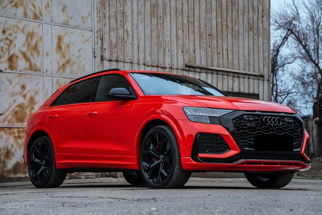 Jante Audi R23 5x112 Black RSQ Style | Q7, SQ7, Q8, SQ8