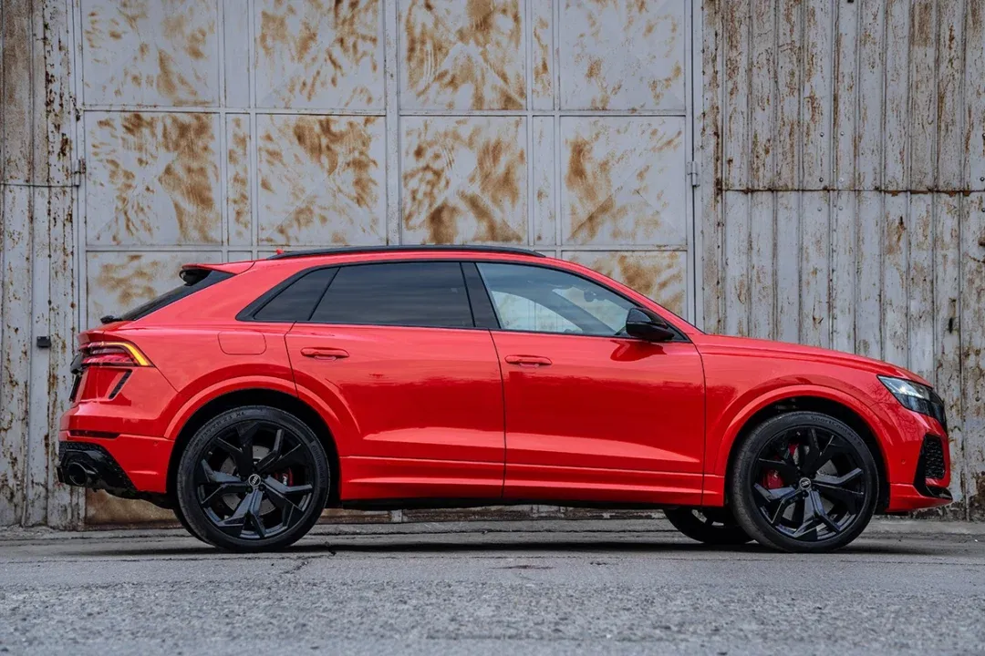 Jante Audi R23 5x112 Black RSQ Style | Q7, SQ7, Q8, SQ8