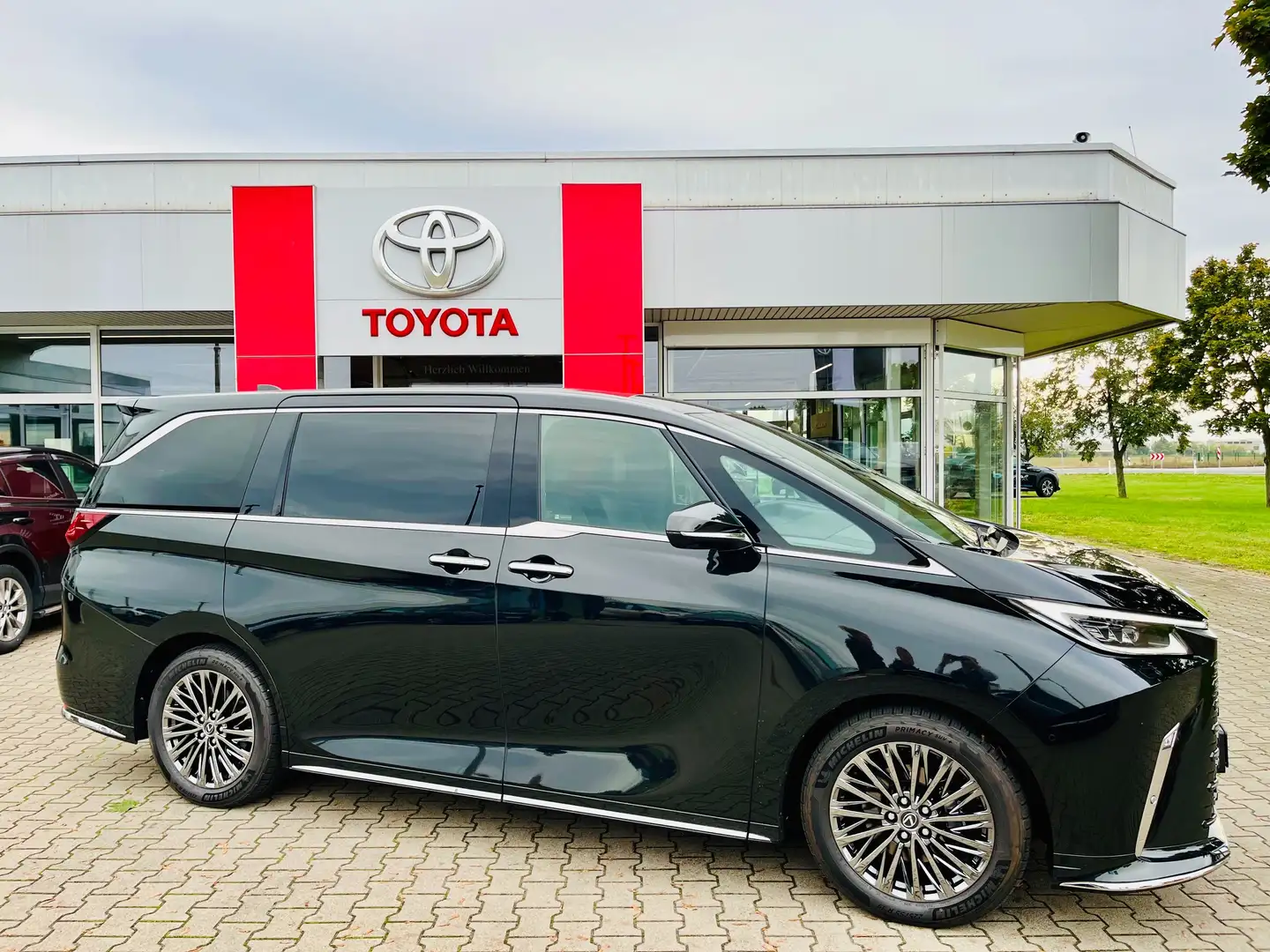 Jante Lexus R18 5x114.3 LM Style | RX NX UX LS ES GS, RAV4, Camry, etc